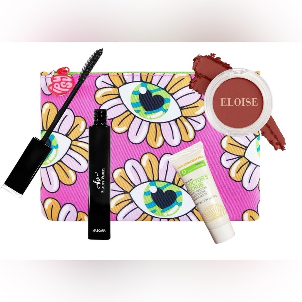 Beauty on the go - bundle pouch